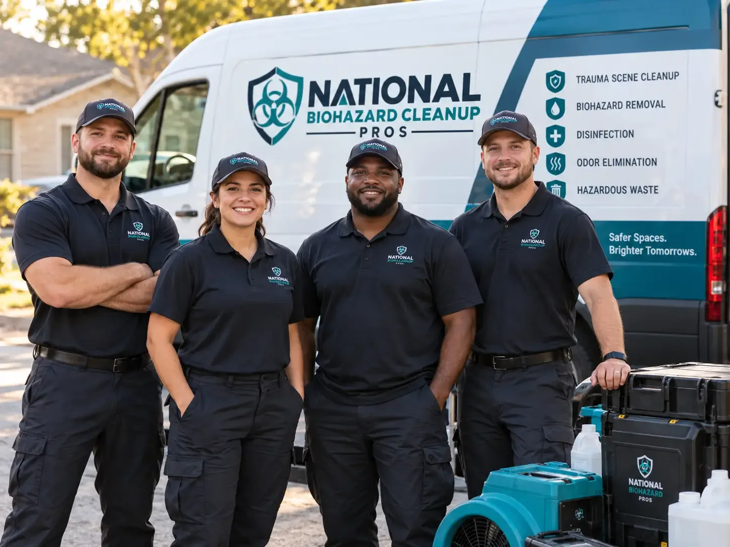Biohazard Cleanup company in Karnes City, TX
